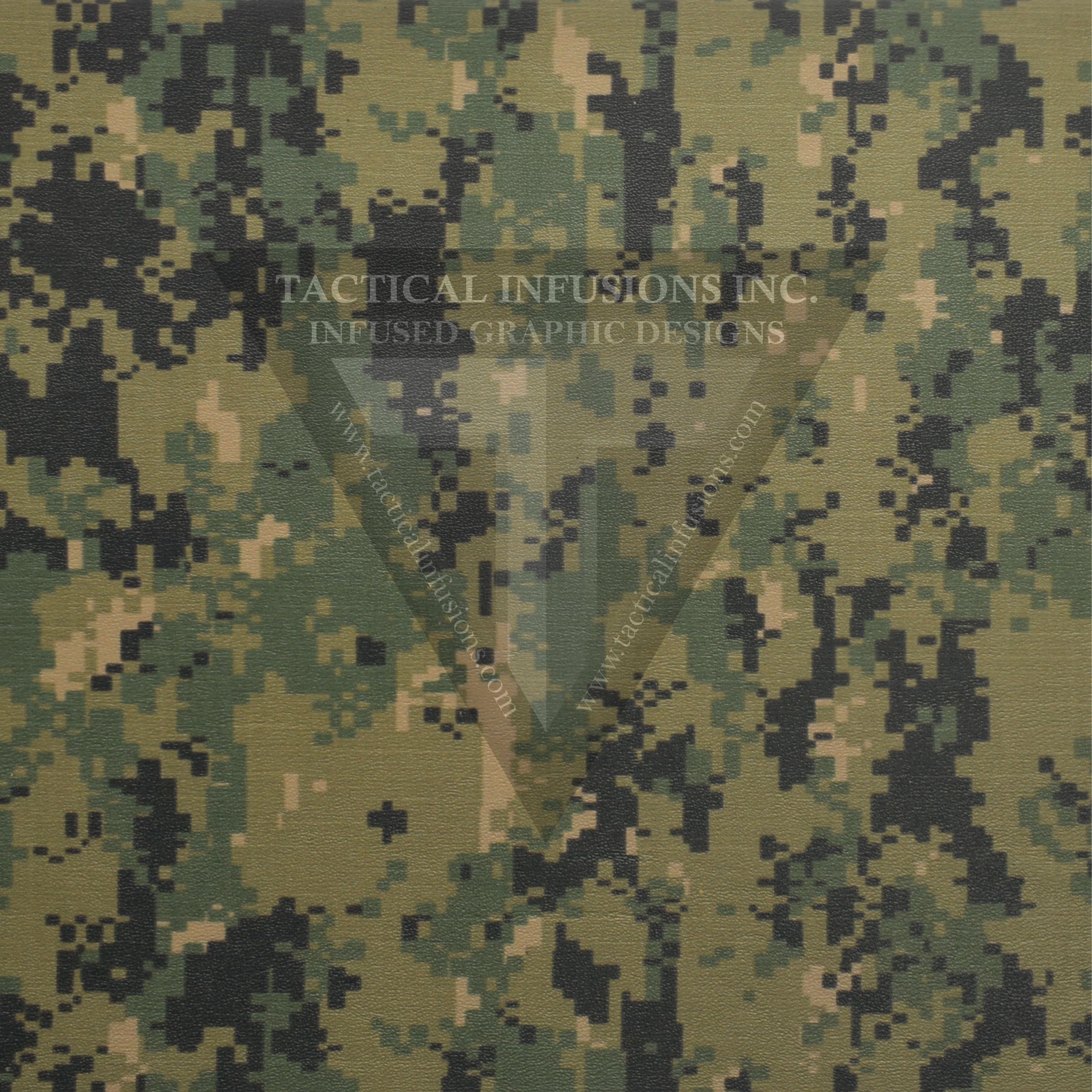 digital camo uniform