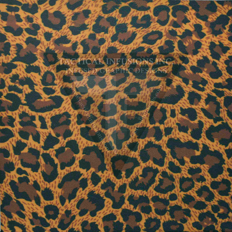 Leopard on Desert Tan .080"