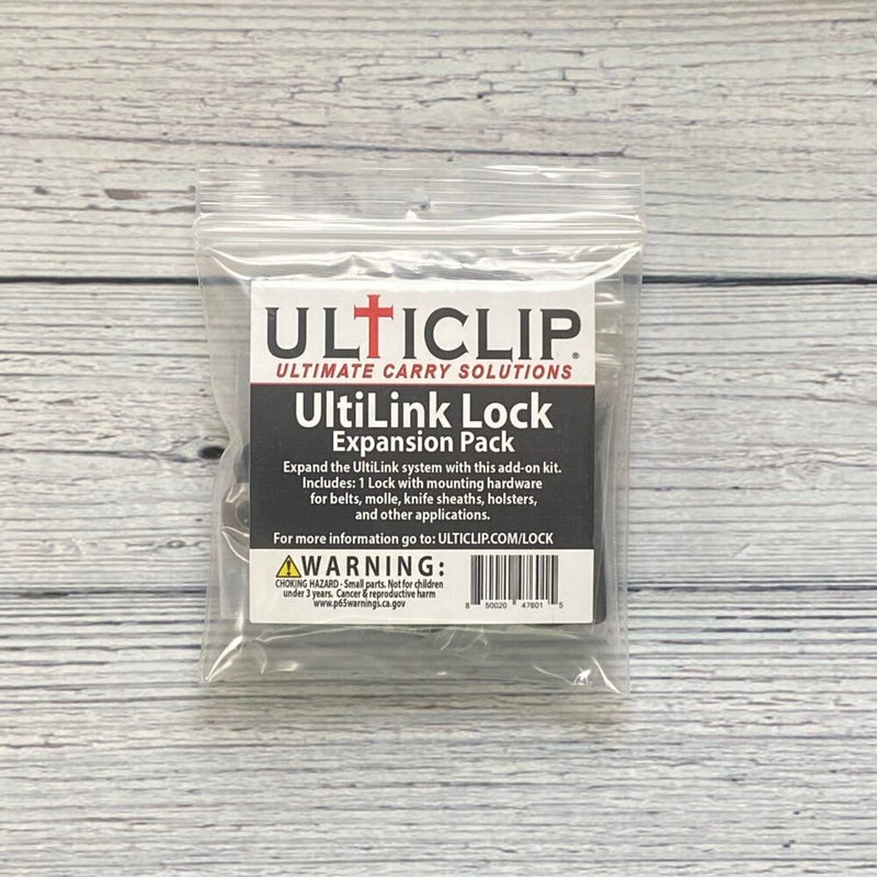 UltiLink Lock Expansion Pack