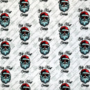 Big Nick Energy Pattern on White .080"