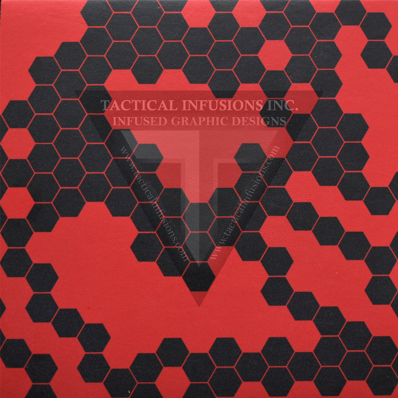 Hexcluded (shown on EMT Red) .080"