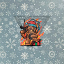 Hotshot Hank on White .080"