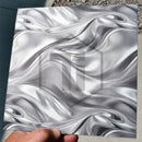 Satin Sheets Aluminum Liquid Metal .080"