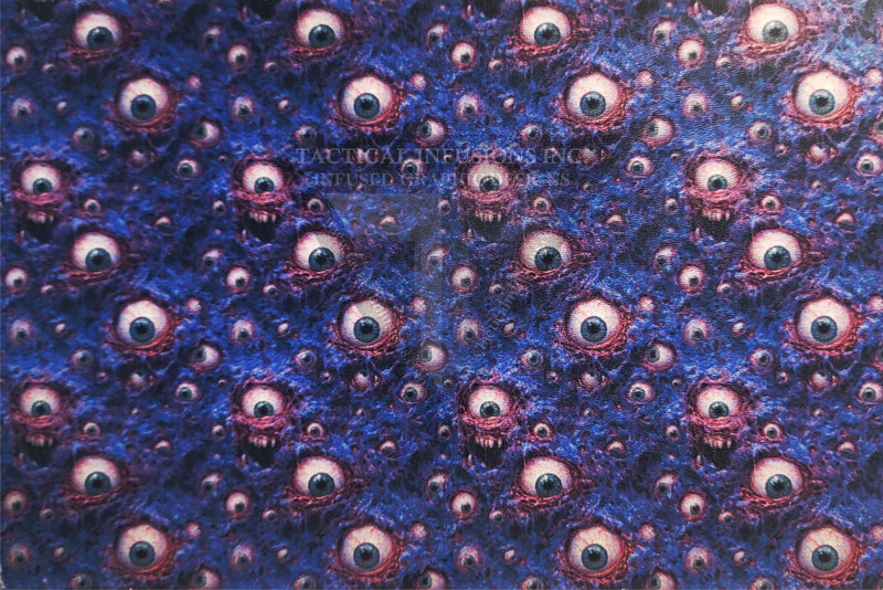Somebody's Watching You on White .080"