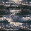 Storm Clouds on White .080