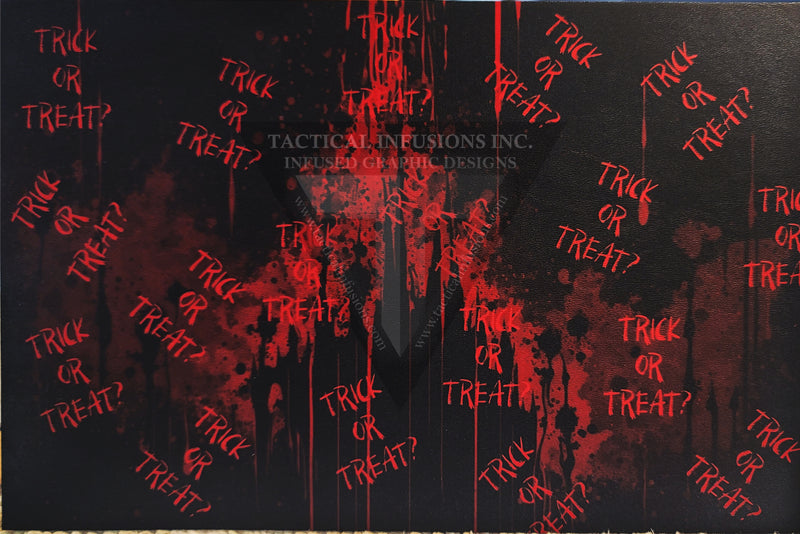 Trick or Treat on EMT Red .080"