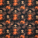 Sally Doll pattern on Desert Tan .080"