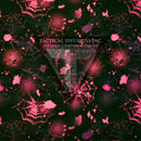 Web Camo on Hot Pink .080