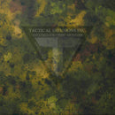 Apocalypse Camo Green on Desert Tan .080