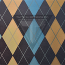 Argyle Pattern on Desert Tan .080"