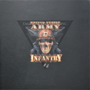 Army Infantry on Desert Tan .080