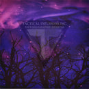 Aurora Pink Purple Sky on Hot Pink .080