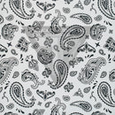 Paisley Black Pattern(Shown on White) .080"
