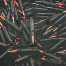 Bullets Copper Tips on Desert Tan .080"