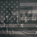 Constitution Convention Flag on Light Grey .080"