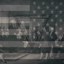 Constitution Convention Flag on Light Grey .080"