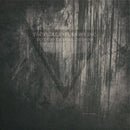 Cracked Worn Metal on Light Grey .080"