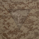 Desert Tan Digital Camo on Desert Tan.080"