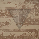 Desert Tan Digital Flag on Desert Tan .080"