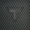 Diamond Pattern (shown on Light Grey) .080"