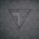 Diamond Plaid Pattern on Light Grey .080"