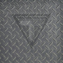 Diamond Plate Pattern on Light Grey .080"