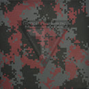 Digital Matte Red on Light Grey .080"