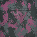 Digital Mulberry Pink on Light Grey .080"