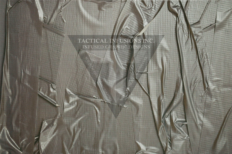 Duct Tape on White .080"