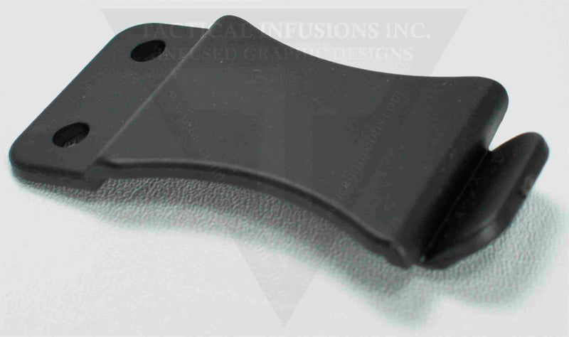 Fold Over Clips