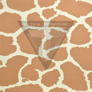 Giraffe on White .080"