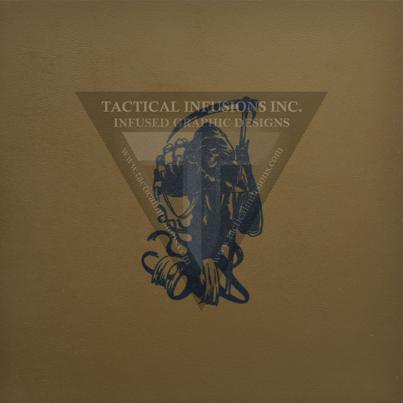 Grim Reaper Version 2 (shown on Coyote Brown) .080"