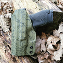 Topographical Map V3 Detailed (Shown on Light Grey) .080"