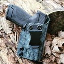 NetCam Grunge  (Shown on White) .080"