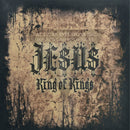 Jesus King of Kings on Desert Tan .080"