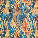 Leopard Fashion on Desert Tan .080"