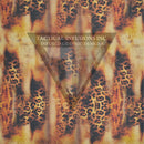 Leopard Mashup on Desert Tan .080"