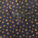 Moon and Stars on Desert Tan .080"