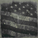 Old Glory Full Star Worn Subdued (shown on Light Grey) .080"