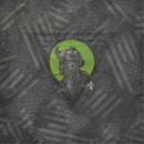 Operator Skull on Light Grey .080"