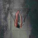 P40 Tiger Shark Panel on Light Grey .080"