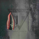 P40 Tiger Shark Panel on Light Grey .080"