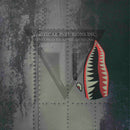 P40 Tiger Shark Panel on Light Grey .080"