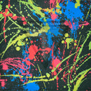 Paint Splatter on White .080"