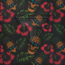 Pineapple Skulls on Desert Tan .080"