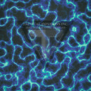 Plasma Blue Pattern on Tiffany Blue .080"