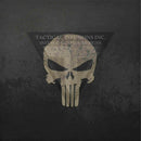 Skull on Light Grey .080