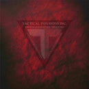 Red Worn Metal on EMT Red .080