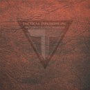 Brown Leather on Desert Tan .080"