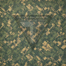 Silas NetCam on Desert Tan .080"